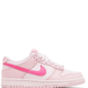 nike sb dunk low TRIPLE PINK for her