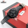 TISSOT 1853 PRIMIUM QUALITY LEATHER WATCH'