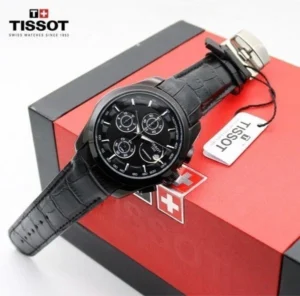 TISSOT 1853 PRIMIUM QUALITY LEATHER WATCH'