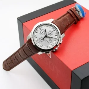 TISSOT 1853 PRIMIUM QUALITY LEATHER WATCH'