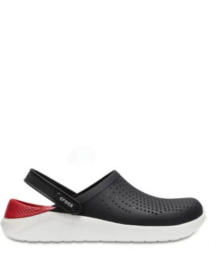 Crocs Men Literide Black Clogs Sandal