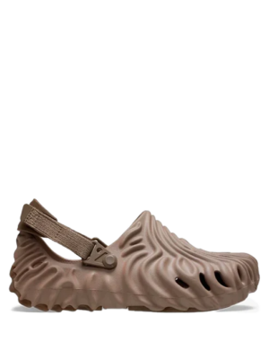 Crocss Bembury Earth Brown Semi Ua Premium Quality