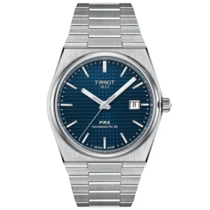 TISSOT PRX POWER METRIC TOP PRIMIUM QUILTY WATCH