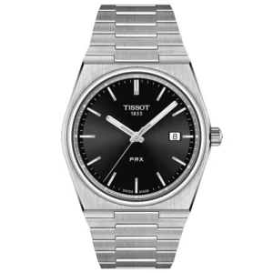 TISSOT PRX POWER METRIC TOP PRIMIUM QUILTY WATCH
