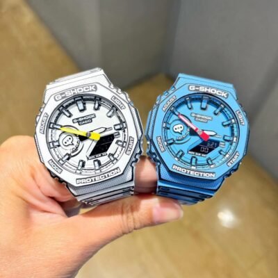 Casio G Shock Manga Edition