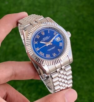 ROLEX DATE-JUST (WITH OG BOX)