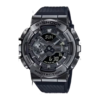 G-shock Stainless Steel Black Round Watch