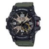 G-shock Mudmaster Green Belt Watch