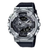 G-shock Stainless Steel Silver Round Watch