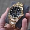ROLEX SKY DEWLLER AUTOMATIC WATCH with ( OG KIT )