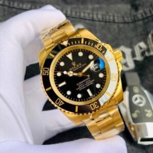 ROLEX SUBMARINE AUTOMATIC PRIMIUM WATCH with ( OG KIT )