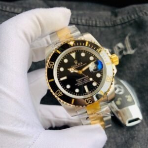 ROLEX SUBMARINE AUTOMATIC PRIMIUM WATCH with ( OG KIT )