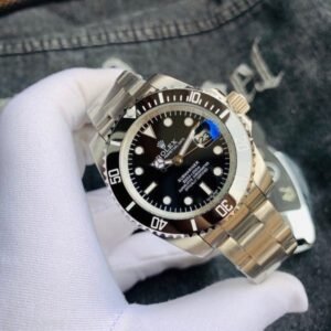 ROLEX SUBMARINE AUTOMATIC PRIMIUM WATCH with ( OG KIT )