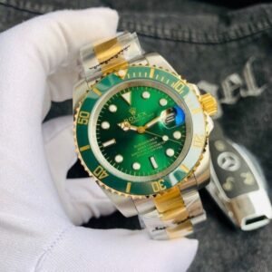 ROLEX SUBMARINE AUTOMATIC PRIMIUM WATCH with ( OG KIT )