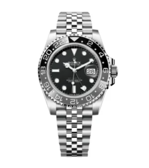 ROLEX GMT MASTER 2 – ROGER FREDRER with ( OG KIT )