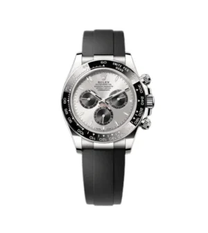 ROLEX DAYTONA OYSTER FLEX (STEEL BLACK) with ( OG KIT )