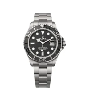 ROLEX YACHT MASTER TOM CRUISE with ( OG KIT )
